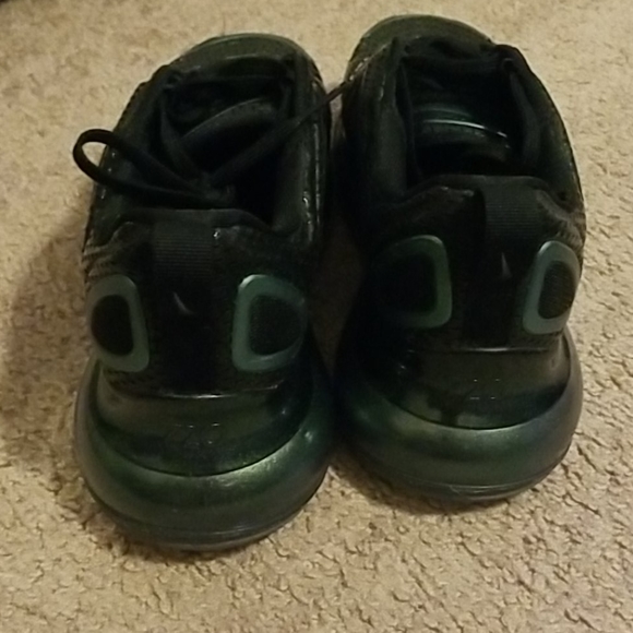 Boy Nike air max wear twice s - Picture 3 of 3